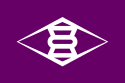 Takasaki – Bandiera