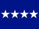 Vlag van een United States Air Force general.svg