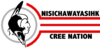 Bandera de la Nisichawayasihk Cree Nation