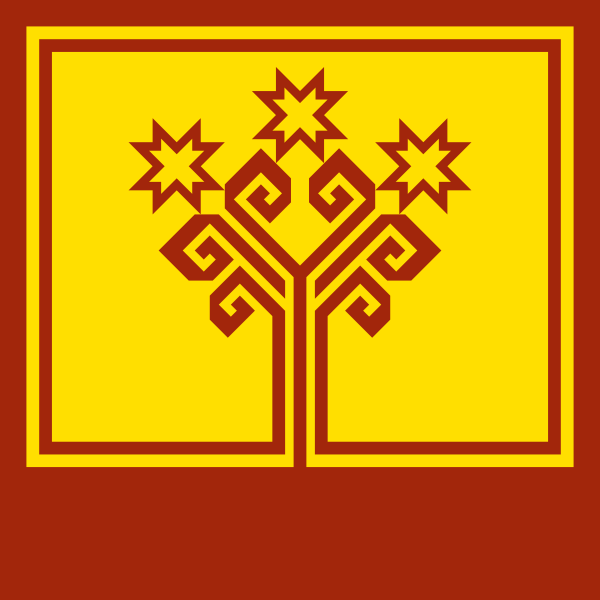 File:Flag of the President of the Chuvash Republic.svg