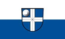 Flagge Bruchsal.svg