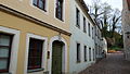 Residential building in closed development (rear building of Niedere Burgstrasse 4)