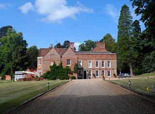 <span class="mw-page-title-main">Flitwick Manor</span> Grade II* listed house in Bedfordshire, United Kingdom