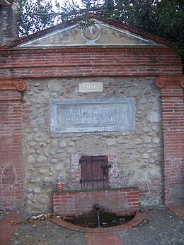 Saint-Féliu-d'Amont - Sœmeanza