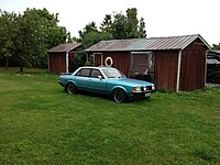 Ford Granada 2.8L V6