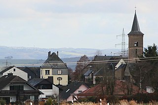 Forst (Eifel) Municipality in Rhineland-Palatinate, Germany