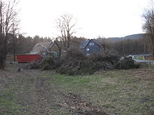 Large wood chipper in Germany Forsthacksler Hubertushof.jpg