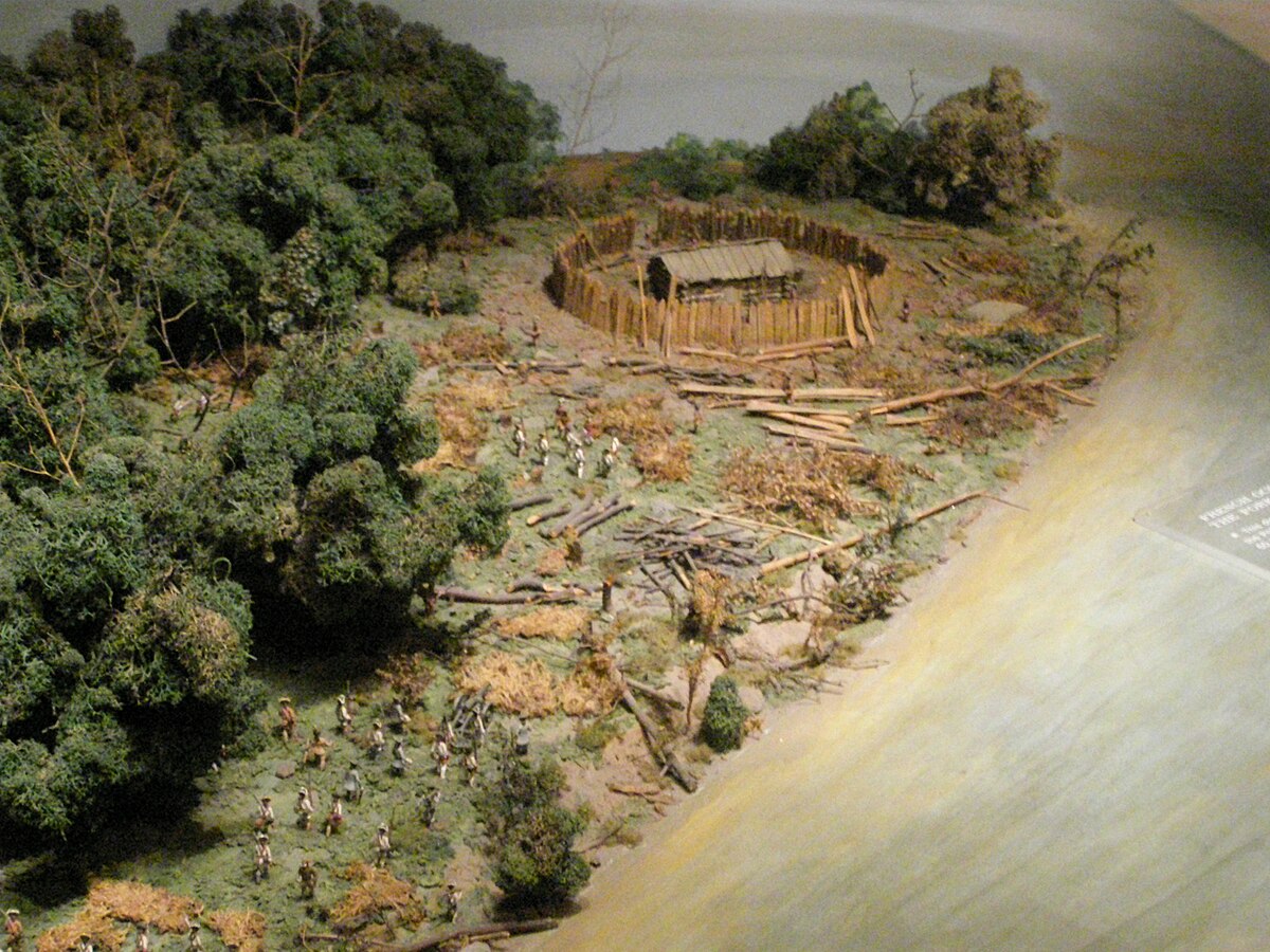 Citadel Hill (Fort George) - Wikipedia