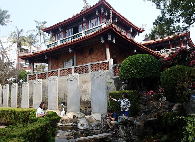 File:Fort Provintia, Tainan - panoramio.jpg