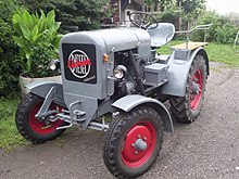 Eicher Tractor Wikipedia