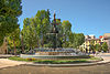 Fountain pomegranates Granada.jpg