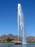 Vignette pour Fountain Hills (Arizona)