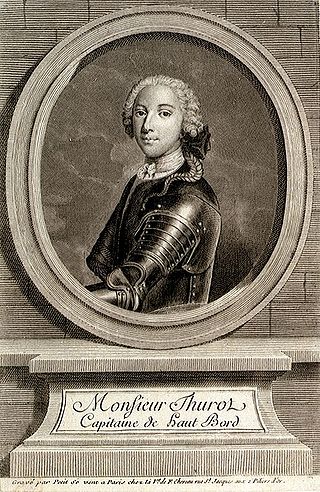 <span class="mw-page-title-main">François Thurot</span> French privateer