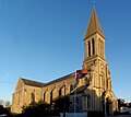 Église Saint-André de Port-en-Bessin-Huppain