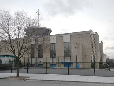 St. Frances of Rome's Church (Bronx)