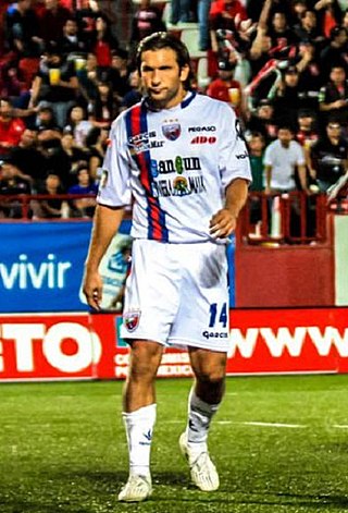 <span class="mw-page-title-main">Francisco Fonseca</span> Mexican footballer and analyst (born 1979)