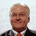 Frank-Walter Steinmeier 21. November 2007 bis 28. Oktober 2009