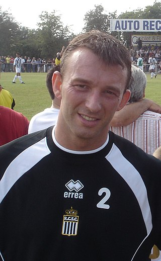 <span class="mw-page-title-main">Frank Defays</span> Belgian footballer