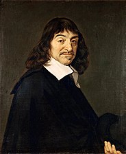 René Descartes (1596-1650)