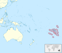 French Polynesia in Oceania (small islands magnified).svg