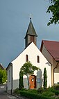 Kapelle Mariä Heimsuchung, Friedrichshafen-Raderach