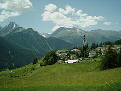 Wandelgids Oberengadin - St. Moritz- Zuoz & Pontresina - Rother