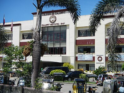 Colegio de Calumpit (formerly Calumpit Institute) FvfCalumpitB9925 13.JPG