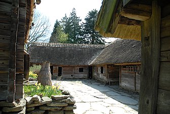 Farmhouse from Jalland