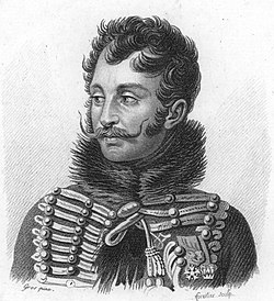 Генерал Антоан Шарл Луи дьо Ласал