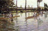 Gustave Caillebotte