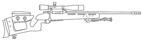 Чертеж снайперской винтовки. Снайперская винтовка АВМ чертёж. Винтовка АВМ чертежи. Снайперские винтовки gol Magnum. АВП снайперская винтовка черте.