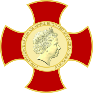 <span class="mw-page-title-main">Order of Grenada</span>