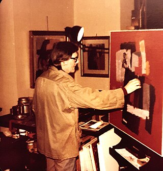 <span class="mw-page-title-main">Gabriele Patriarca</span> Italian informal painter