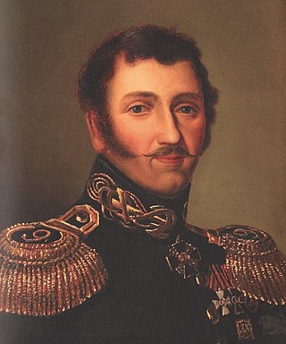 <span class="mw-page-title-main">Ludwig von Hagemeister</span> Russian naval officer and explorer (1780–1834)