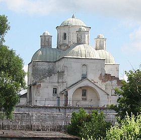 Гамалеевский Харлампиев монастырь