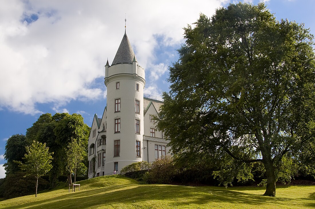 Palacio de Gamlehaugen