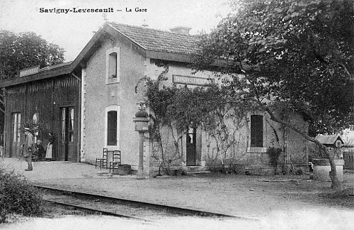 Remplacement de serrure Savigny-Lévescault (86800)