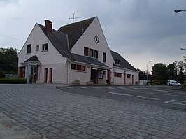 Station Maintenon