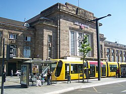 Gare de Mulhouse