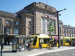 Bahnhof Mulhouse-Ville