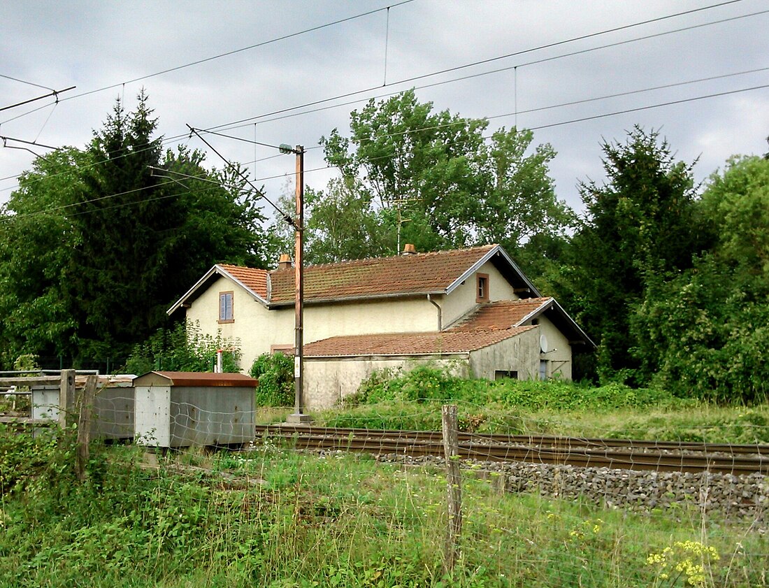 Gare d'Oberstinzel