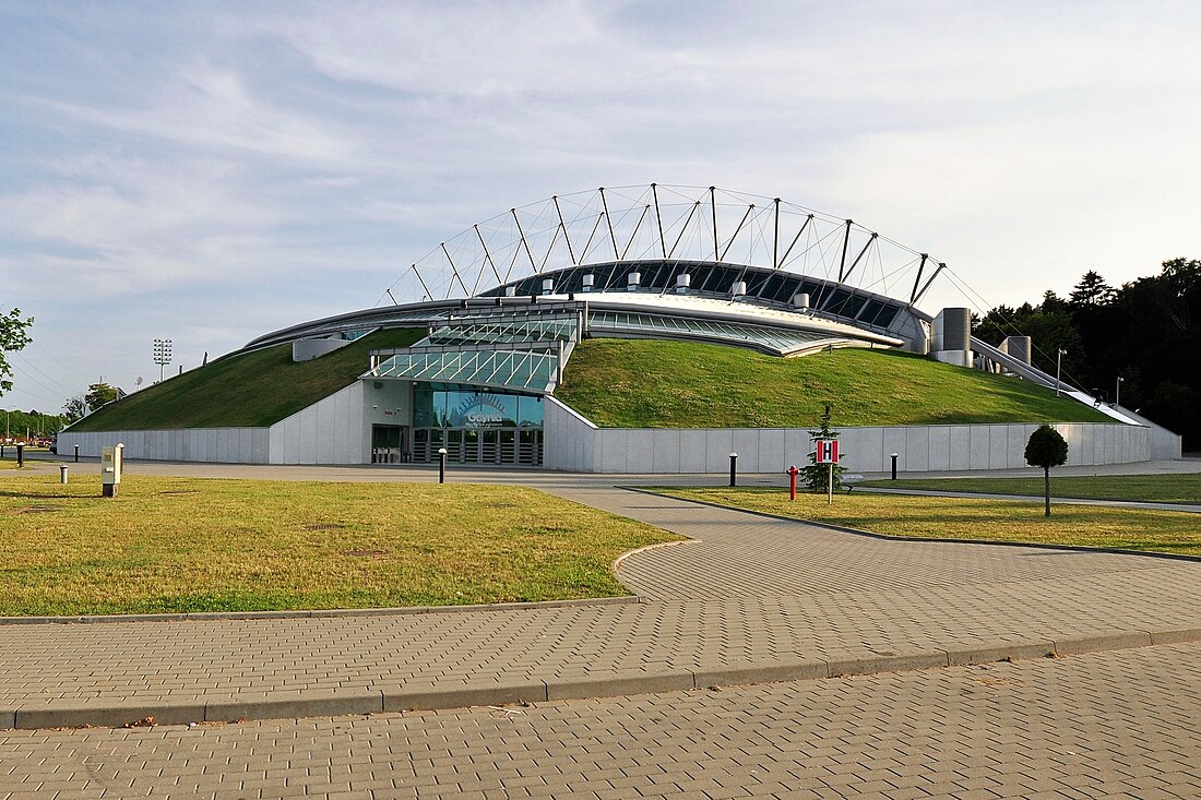 Hala Sportowo-Widowiskowa Gdynia