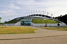 Gdynia Polonia hala sportowo-widowiskowa 1.JPG