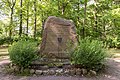 * Nomination Memorial stone in the park of Juliusruh, Rügen. --Code 18:44, 28 June 2015 (UTC) * Promotion Good quality -- Spurzem 19:05, 28 June 2015 (UTC)