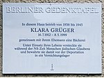 Vorschaubild für Klara Grüger