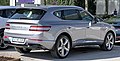 * Nomination: Genesis GV80 at IAA Mobility 2021.--Alexander-93 15:53, 15 November 2021 (UTC) * * Review needed