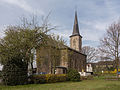 Gennebreck, l'église protestante Herzkamp