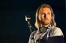 Geoff Barrow Geoff Barrow - Portishead - Roskilde Festival 2011.jpg