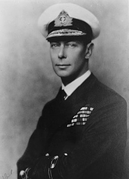 George Vi Van Het Verenigd Koninkrijk