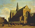 Gerrit Berckheyde - Leipzig version Grote Kerk, Haarlem.jpg